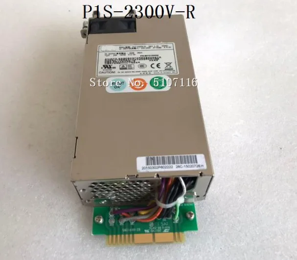 Серверный источник питания для P1S-2300V-R Max 300W PSU полностью протестирован