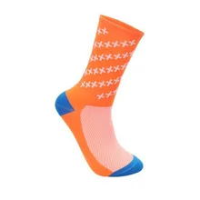 Велосипедные носки Бег Уличный спорт мужчины/женщины скалолазание мягкие дышащие спортивные носки баскетбольные Студенческие