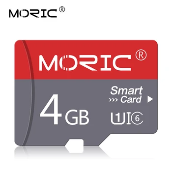 

Moric Micro SD Card Mini TF Flash Card Memory Card 4 8 16 32 64 128 256 Class 10 Card cartao de memoria for Smartphone Adapter