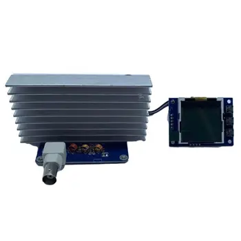 

15W FM Transmitter Radio Station PLL Stereo MAX Power 18W Digital Frequency Kits with LCD Display Digital