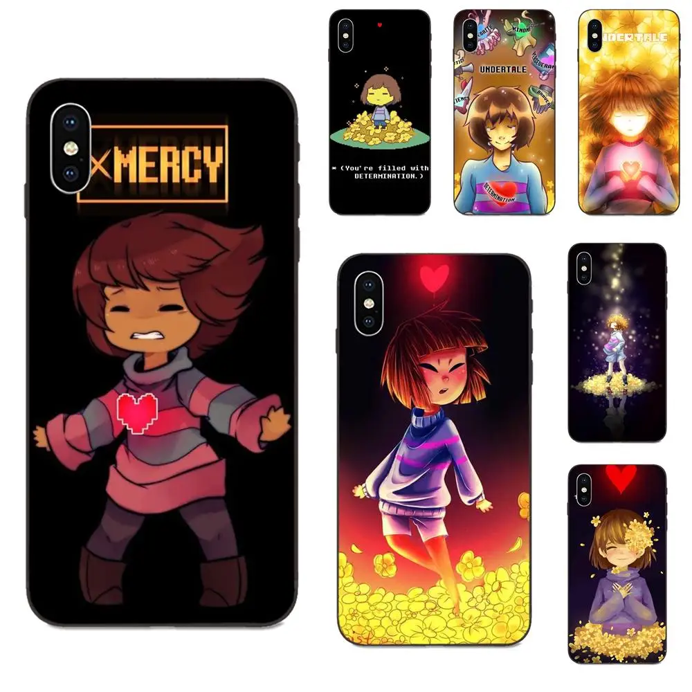 Дизайн крутая игра Undertale фриск мягкие 2017 Сумки из натуральной кожи Новое