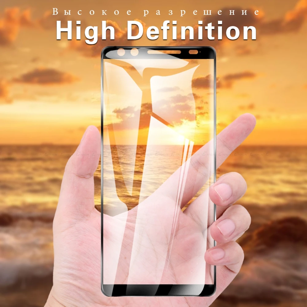 Защитная пленка на весь экран для HTC Desire 12s 12 U Ultra Play U11 U12 U19e U20 19 Plus 10 Evo закаленное
