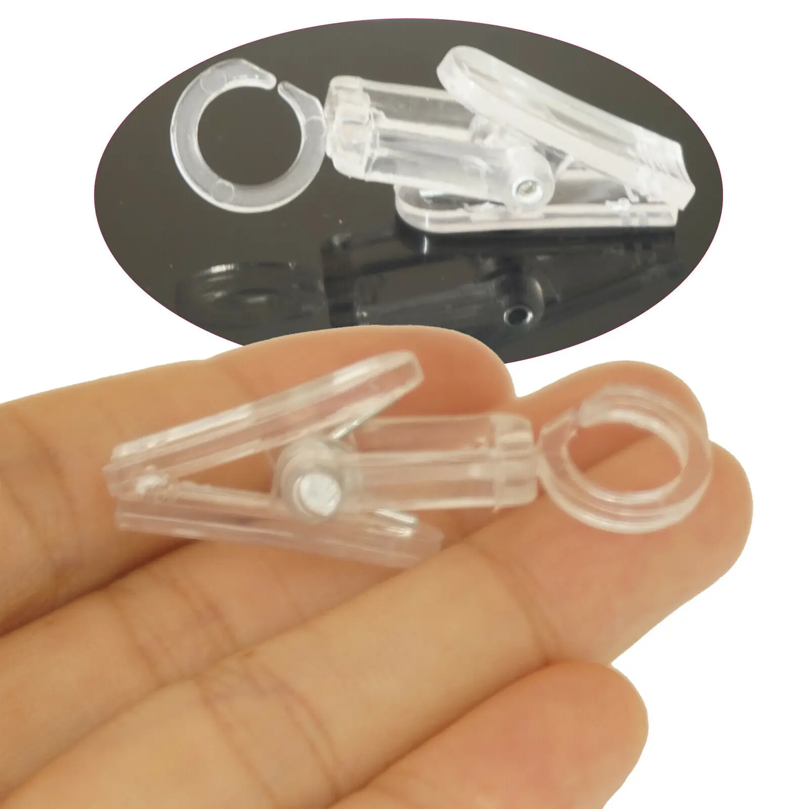 RV/Trailer-Clear Klippy Klips/Clips-20 упаковка для тентов, баннеров
