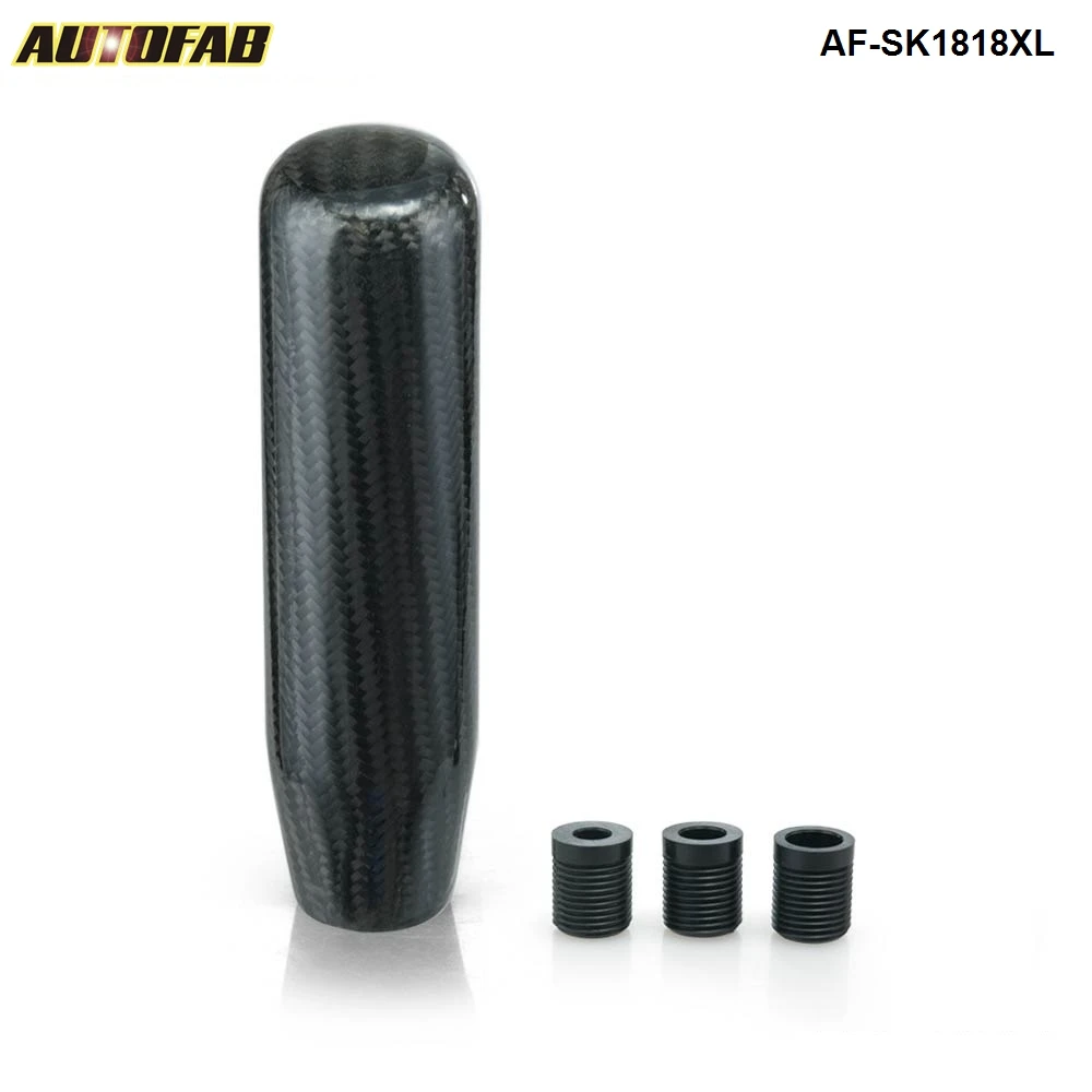 130mm Gear Shift Knob Aluminum 5 Speed/6 Speed Shift Knob For Honda And