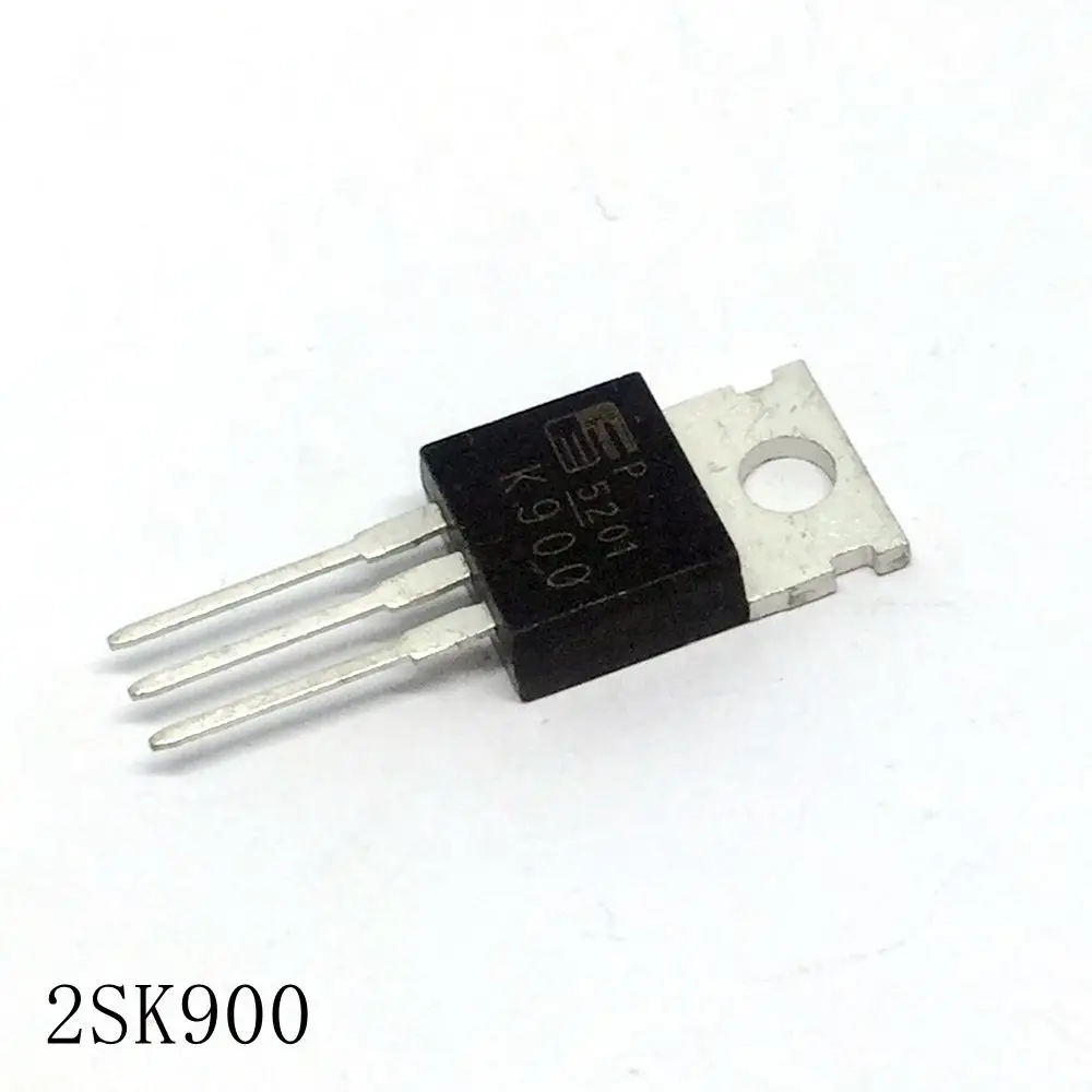 MOS 2SK900 TO-220 12A/250V 10 шт./лот Новинка