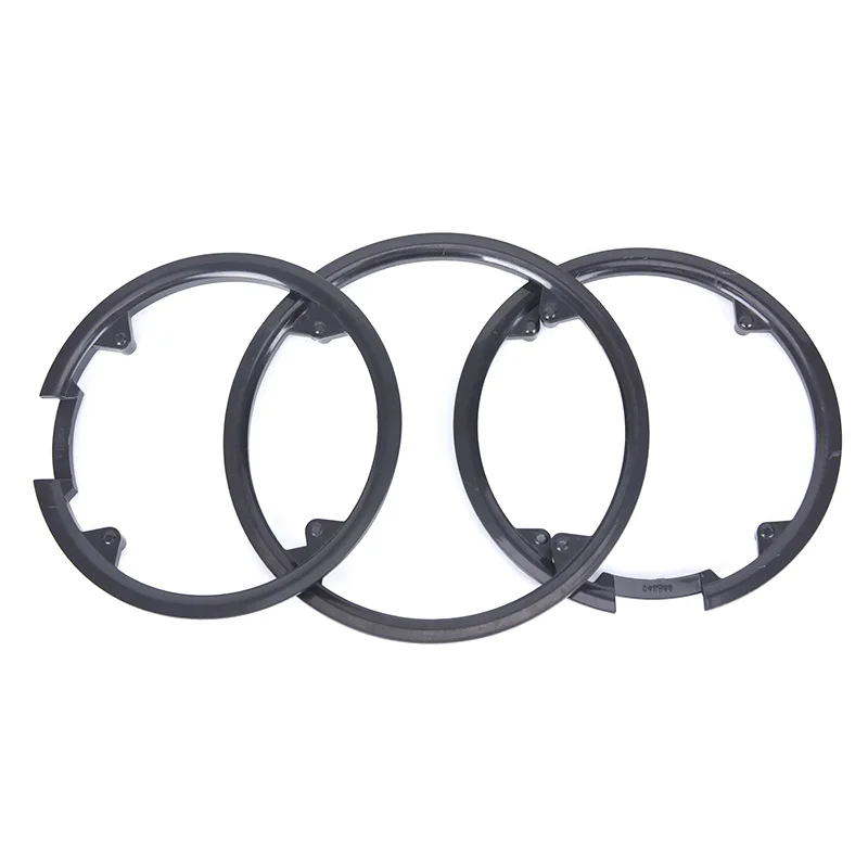 20 unidades tienda interior ganchos para tubo 20-25 mm color blanco carpa para celebraciones clip accesorios