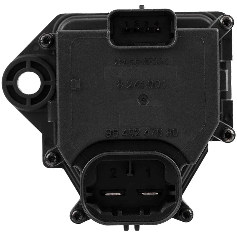 New Heater Blower Fan Resistor for Citroen C1 C4 Peugeot 206 307 308 3008 5008 8241001 9649247680 9658508980 9659799080 1308CN