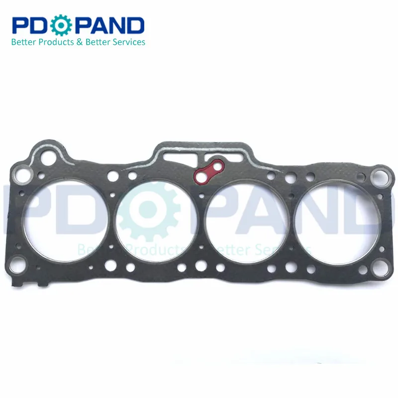 F2 Engine Rebuilding Gasket Kit for Mazda LUCE HC 626 GD GV Capella B2200 MX-6 2.2 12V Turbo 2184cc for Ford RANGER PROBE 2.2L 2