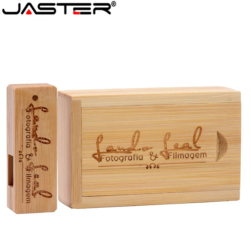 

JASTER USB 2.0 USB Flash Drive Wooden Square Army Knife Custom Logo Pendrive 128GB 64GB 32GB 16GB 4GB Wedding Gift Memory Stick