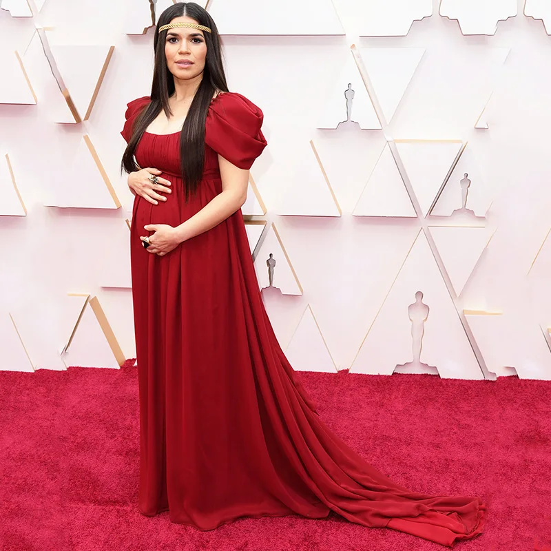 plus size red carpet dresses