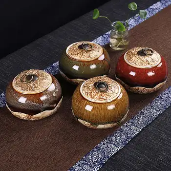 

Ceramics Urns For Small Animals Pets Cremation Ashes Urn Keepsake Dog Cat Bird Mouse Casket Columbarium Pets Memorials