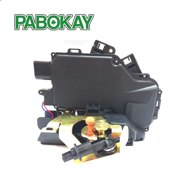 4B0839015G REAR LEFT DOOR LOCK ACTUATOR CENTRAL MECHANISM FOR AUDI A4 A6 4B C5 8E | Автомобили и мотоциклы