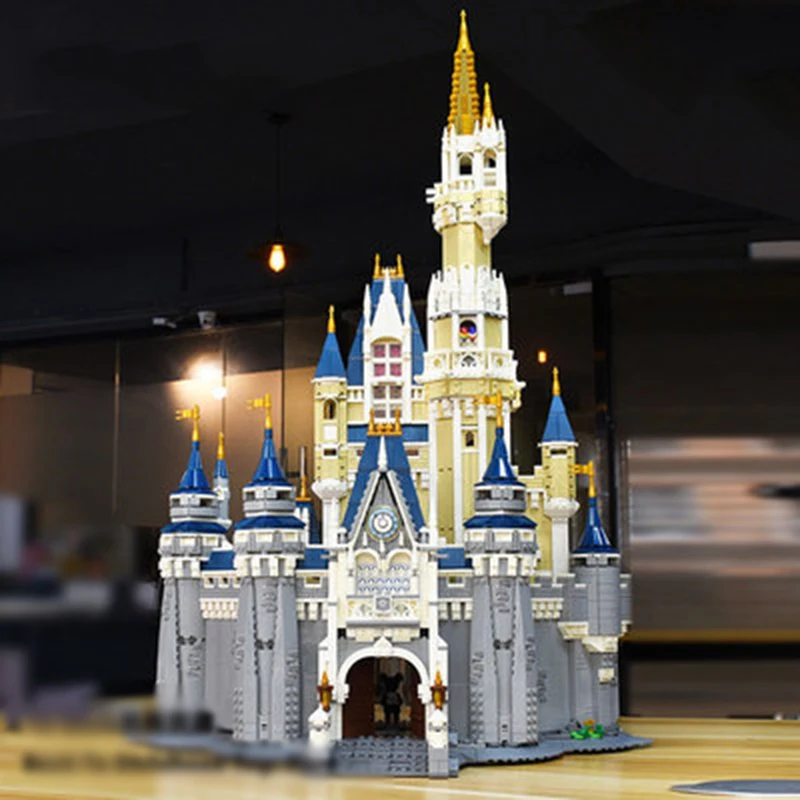 

compatible with 71040 16008 Girl Friends building Blocks Castle City Model Bricks 16007 10228