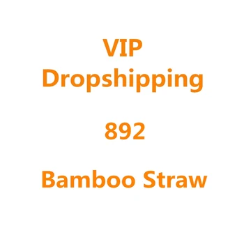 

Natural Bamboo Straw