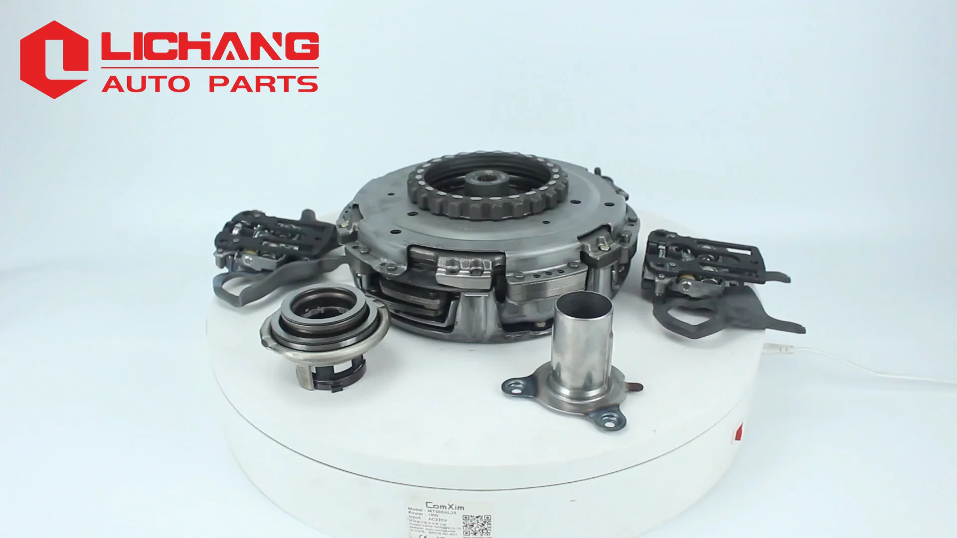 Competitive Price Genuine Dual Clutch Kit for Ford Fiesta Focus 1.0 6020014000 | Инструменты