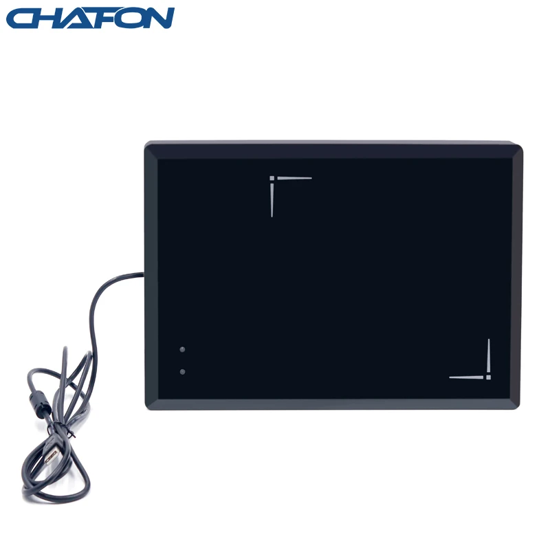 Считыватель Chafon rs232 usb uhf rfid диапазон чтения 0-3 м для управления стиркой |