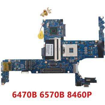 

New Notebook Motherboard For HP Probook 6470B 6570B 8460P 6460B For Laptop Motherb 687828-601 687826-001 687836-001 6050A2466401