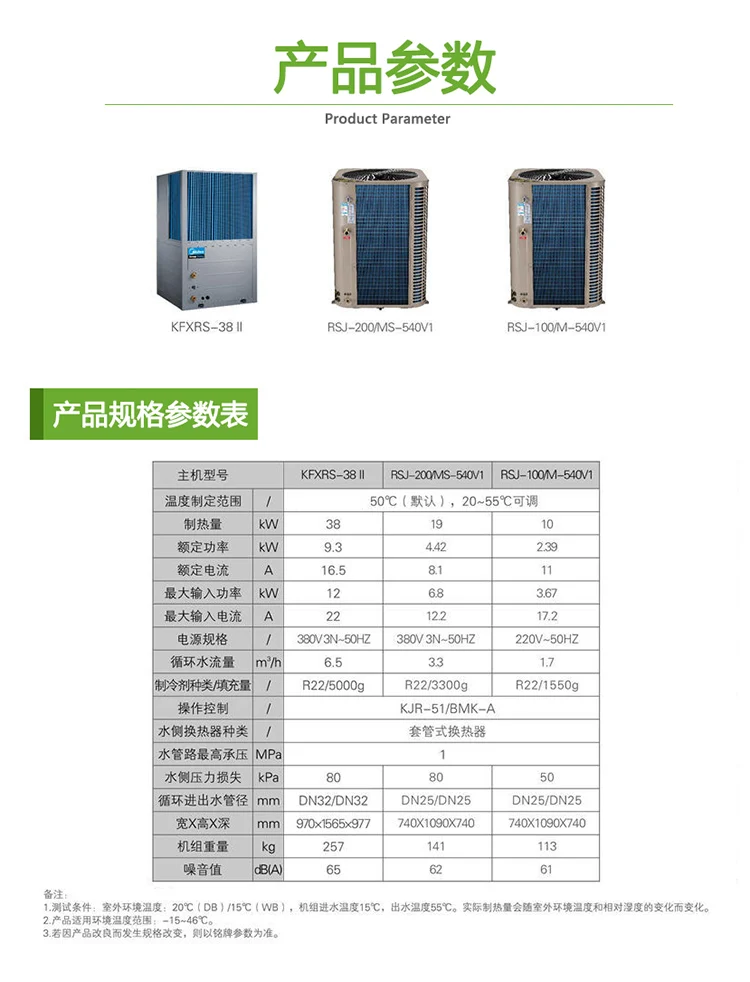 美的空气源热泵 (5)
