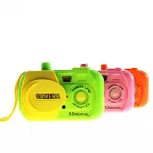 Камера для фотосъемки Обучающие Развивающие игрушки для детей детские развивающие игрушки подарок случайный цвет