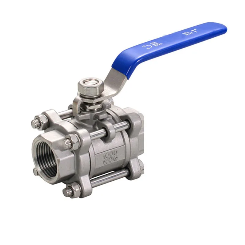 1/" 3/8" 1/" 3/4" " BSP внутренняя резьба 304 Нержавеющая сталь полный порт шаровой клапан для домашнего пивоварения