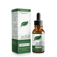 Натуральное эфирное масло чайного дерева, экстракт против морщин, удаление акне, шрамов, лечение, эфирное масло для любого ухода за кожей