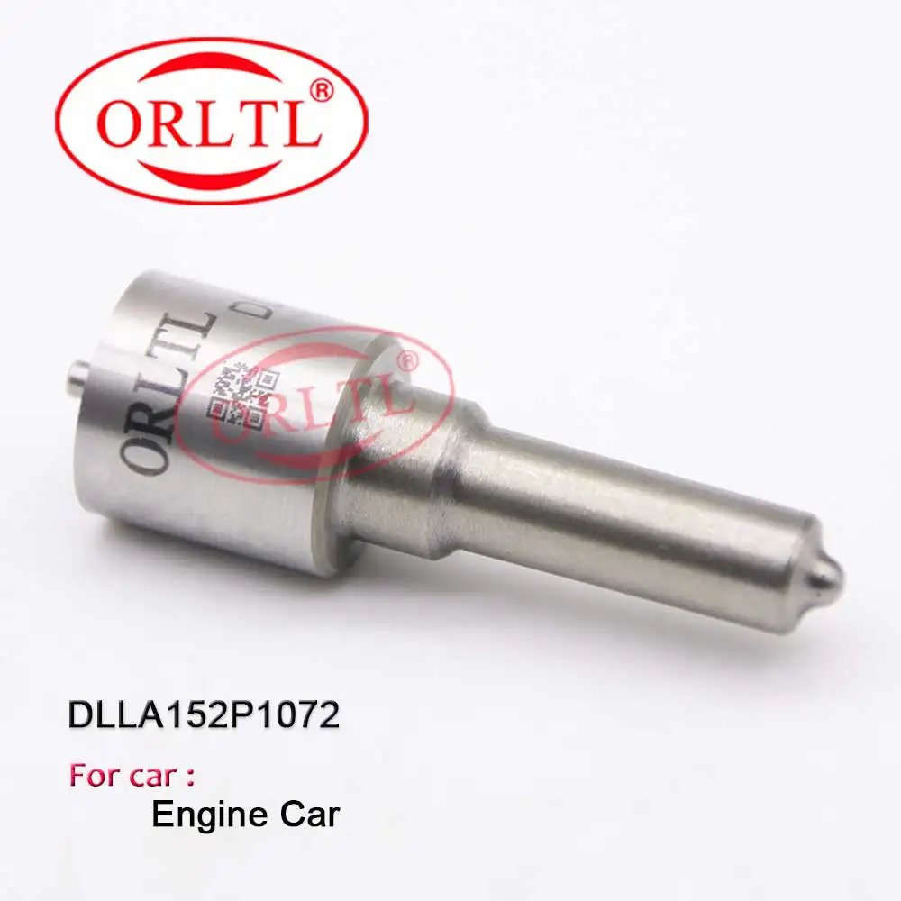 Форсунка для Впрыска Common Rail DLLA152P1072 DLLA 152 P 1072 и автомобиля Denso | Автомобили