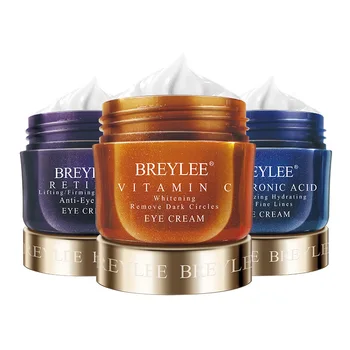 

Eye Cream Hyaluronic Acid Moisturizing Day Cream Retinol Anti Wrinkle Vitamin C Whitening Skin Care Acne Treatment