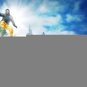 

Adjustable Anti-UV Ski Goggles Windproof Dust-proof Outdoor Climbing Practical Protective Snow Glasses Home Accessories 2020 L