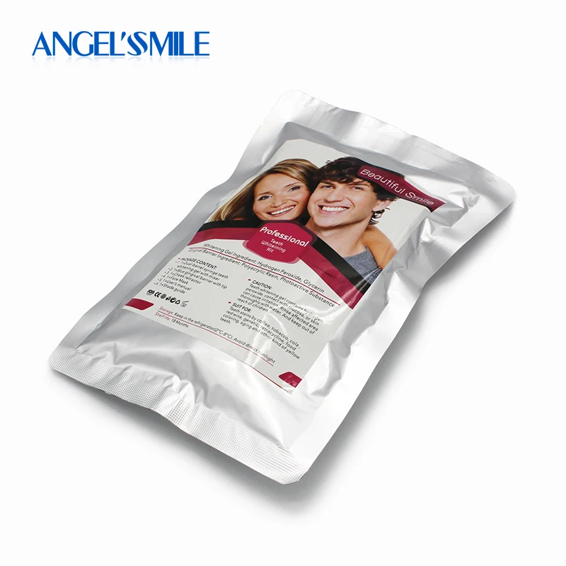 Angelsmile Professional Dental Kit 35 Hydrogen Peroxide Teeth