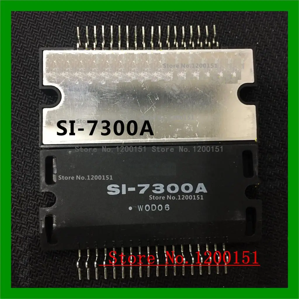 

SI-7300A MODULES