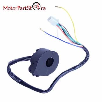 

New Motorcycle Dual Sport Left Switch Light Turn Signal Horn for Honda XL XR 250 400 650 XR600 Fit 7/8" Handlebars