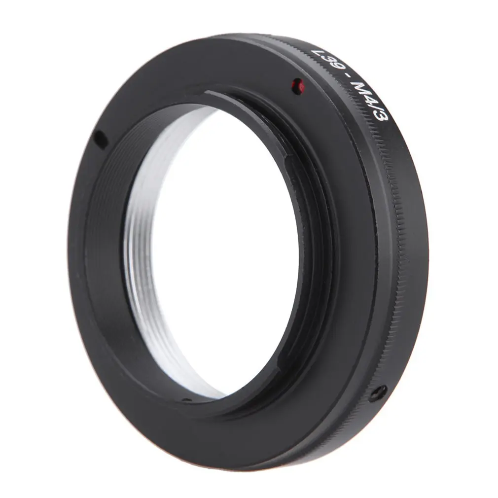 Адаптер для объектива L39 m39 объектив Micro 4/3 M43 переходное кольцо для Leica для Olympus Крепление объектива переходное кольцо