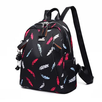 

Colorful Youth Women Backpack Casual Shoulder Bags Large Capacity School Backpack For Girls Fashion Lightweight Women Backpack