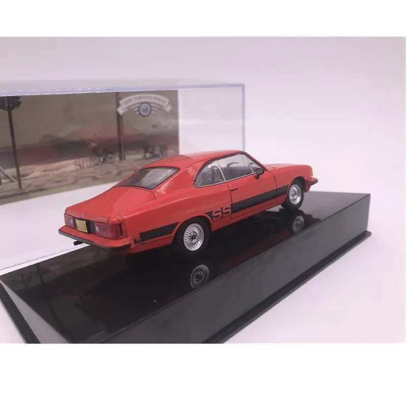 IXO 1:43 сплав модель автомобиля CHEVROLE opala ss металлическая игрушка автомобиль коллекция подарок