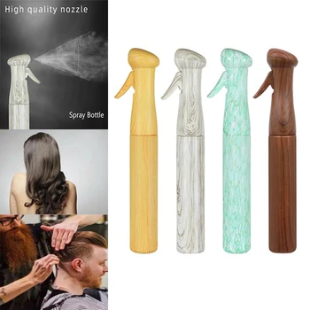 

250ML Hairdressing Spray Bottle Empty Bottle Refillable Mist Bottle Salon Barber Hair Tools Water Sprayer Care Tools