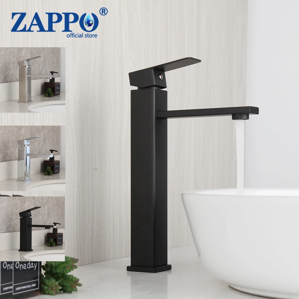 Square Bathroom Sink Faucet Single Handle Basin Faucet Wash Tap Bathroom Toilet Deck Mounted Basin Tap basin faucet bathroom faucet