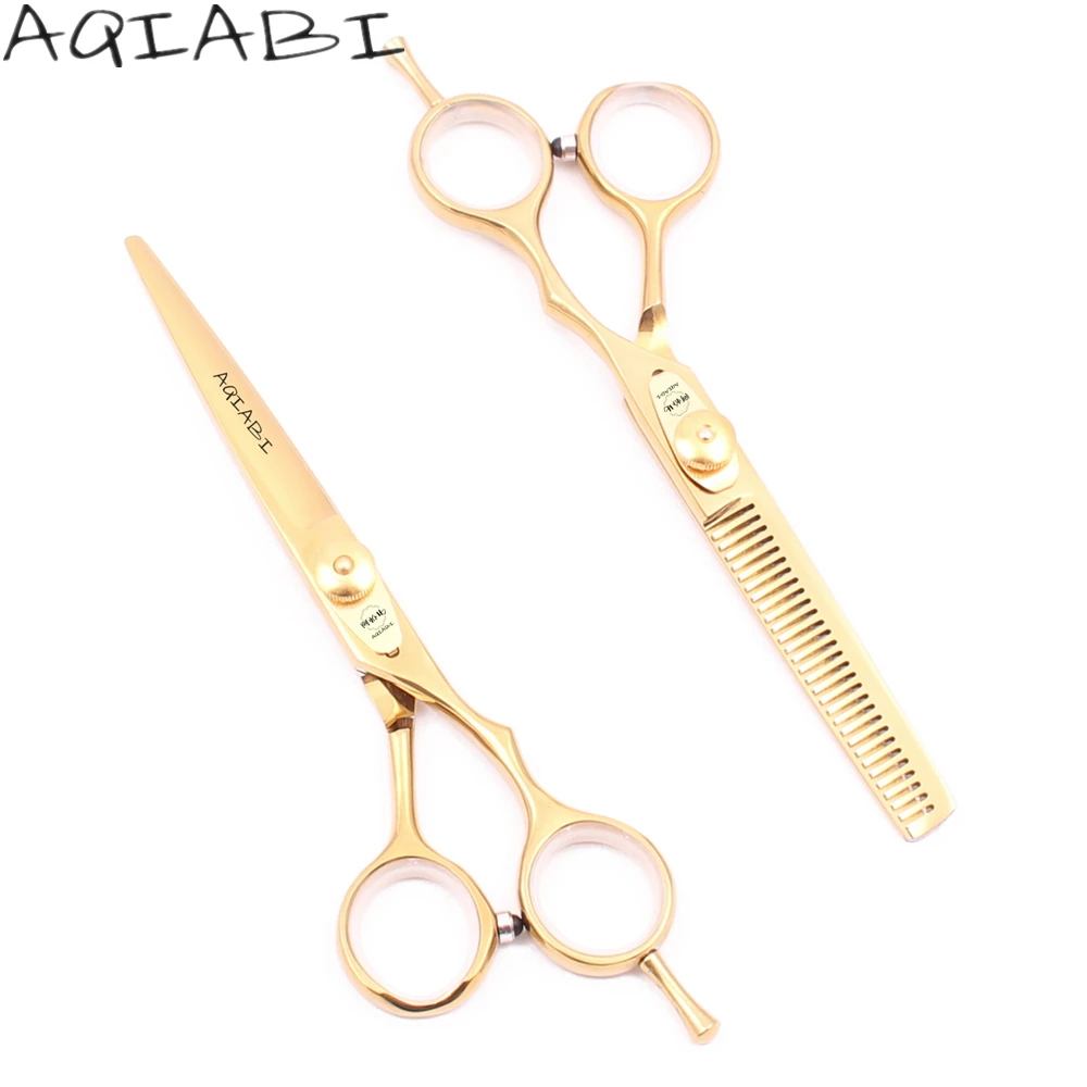 5.5 hair cutting shears