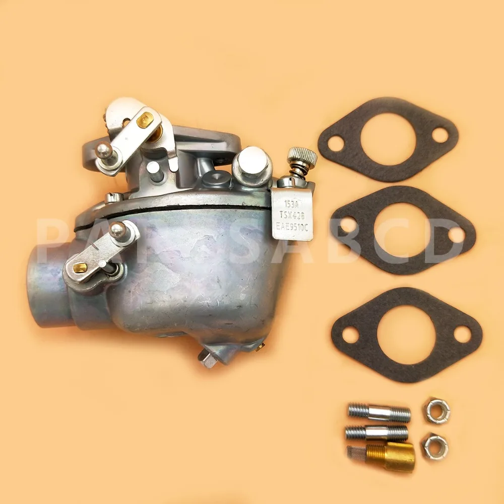 Карбюратор для Трактора Ford 600 700 с 134 двигателем B4NN9510A EAE9510D TSX580