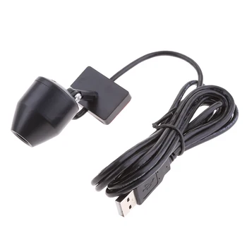 

Universal Mount 120° Wide Angle Rearview Backup Color Camera 1M USB Cable