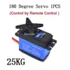 1pcs 25KG SERVO