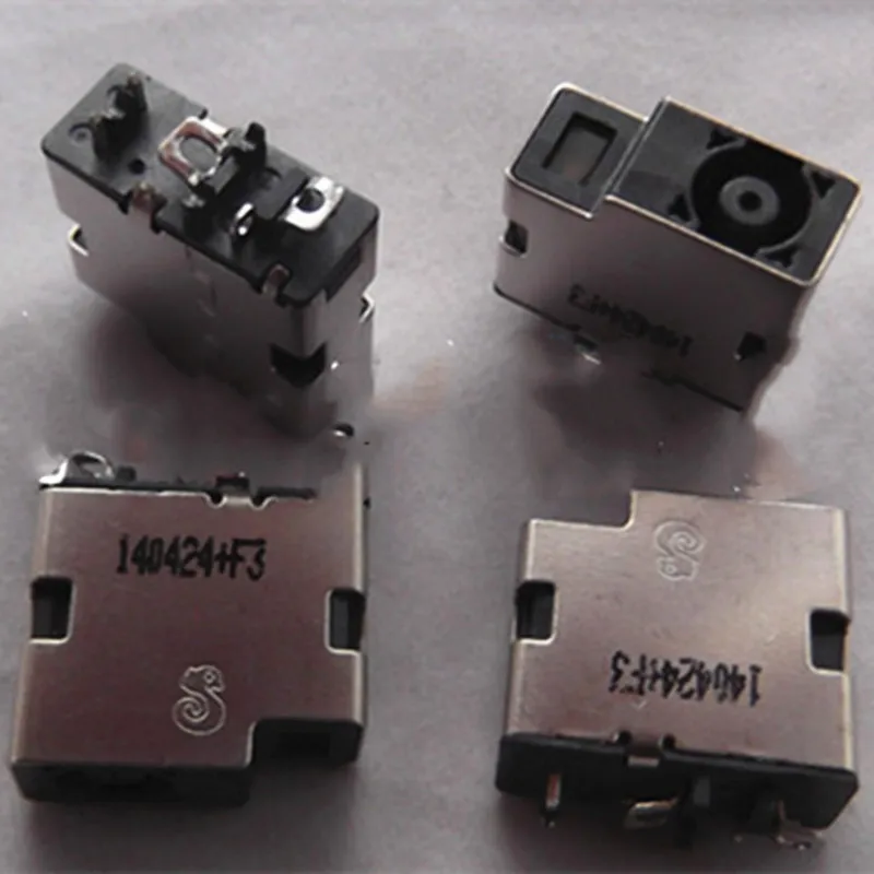 Nuova Porta Di Ricarica Per Presa Di Corrente Cc Per Laptop Per Hp 14-Ac 15-N 15-Af 15-Ax 15-Ay 15-Ab 15-Bc 250 255 G3 G4 15-R 15-G 15-Ak