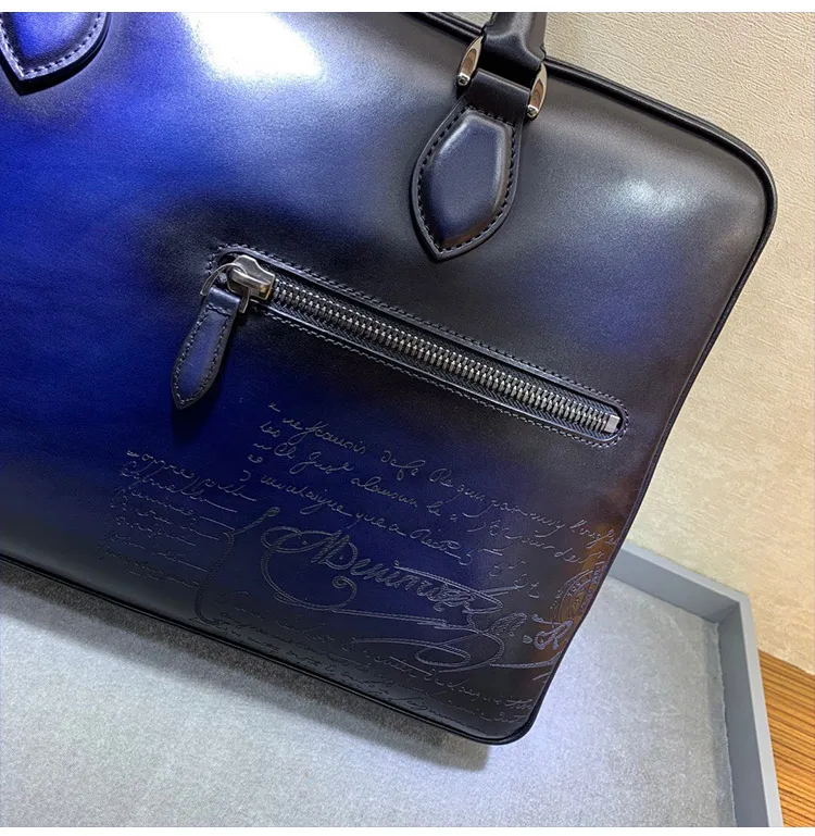 Мужская сумка, портфель, сумка высокого качества, деловой известный бренд, кожаные сумки на плечо, Офисные Сумки, 15 дюймов, ноутбук