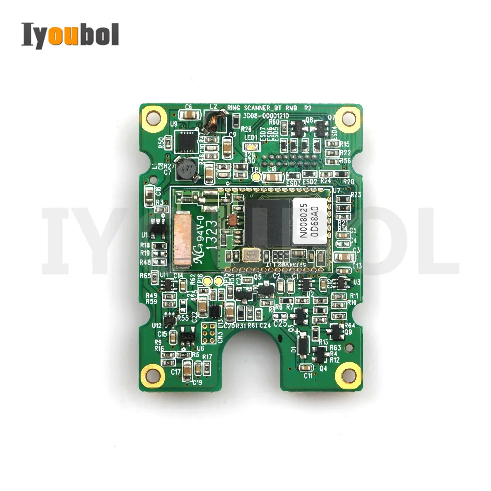 

Motherboard (2nd Version) Replacement for LXE HX2