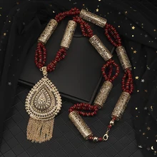 Марокканский Стиль аксессуар для бюста caftan ювелирные изделия