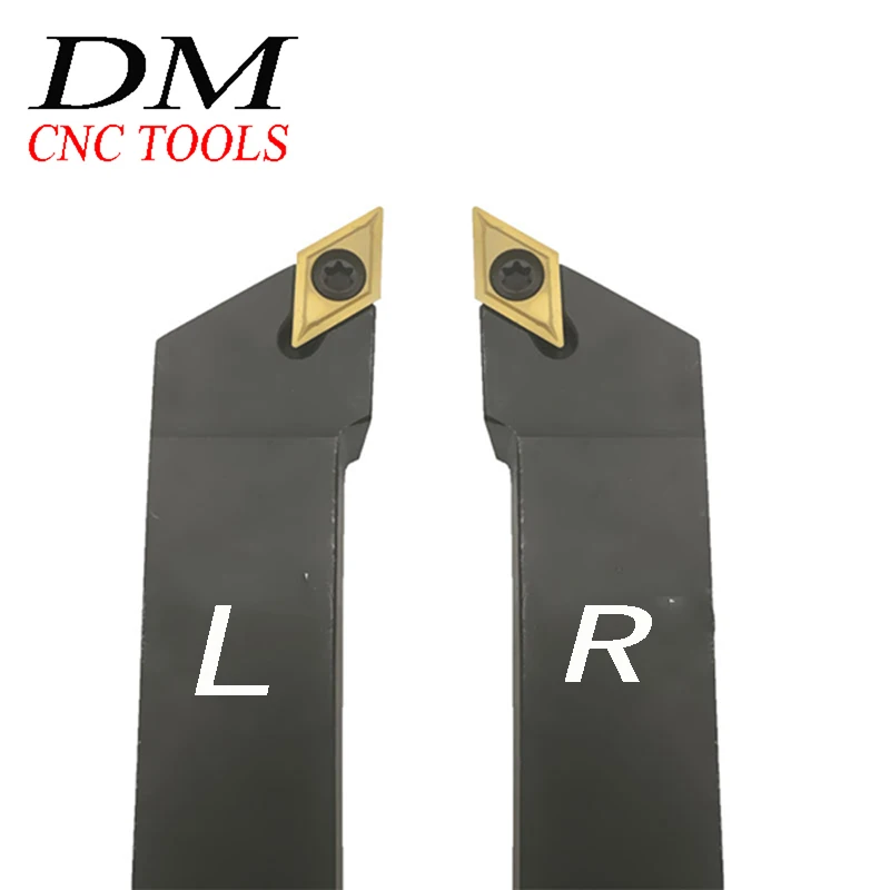 1 шт. SDJCR/SDJCL 1010H07/1212H07/1212H11/1616H07/1616H11/2020K11/2525M11 CNC Внешний токарный инструмент