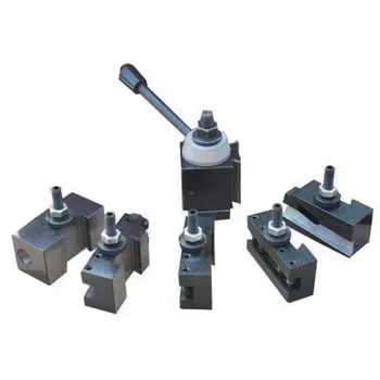 

250-111 Wedge Type Tool Holder Tool Holder Set for Lathes