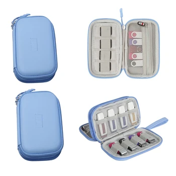

2x USB Flash Drive Mini Carrying Case Storage Sleeve Bag Protection Holder