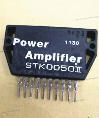 

STK0050 STK-0050 STK0050II FREE SHIPPING ORIGINAL MODULE