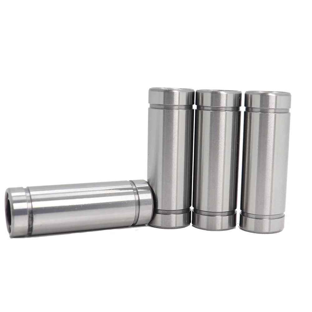 Линейный подшипник LM13LUU 13*23*61 мм (4 шт.) длинного типа LM13 LM 13 линейные подшипники LUU |