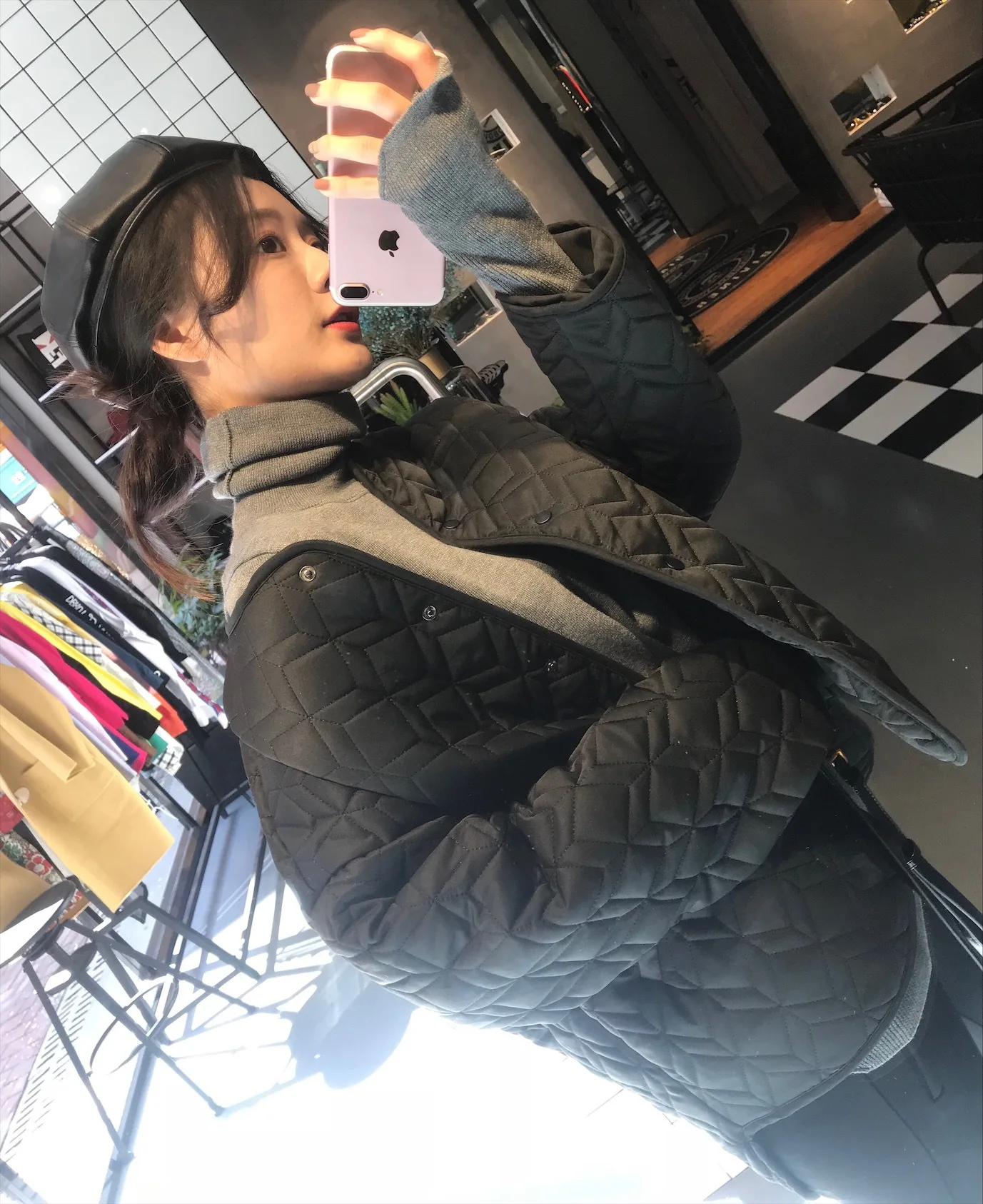 Женские зимние куртки куртка-пуховик женские топы Vadim Manteau Femme Veste Hiver Parkas Tallas Grandes Mujer Женская одежда YL285